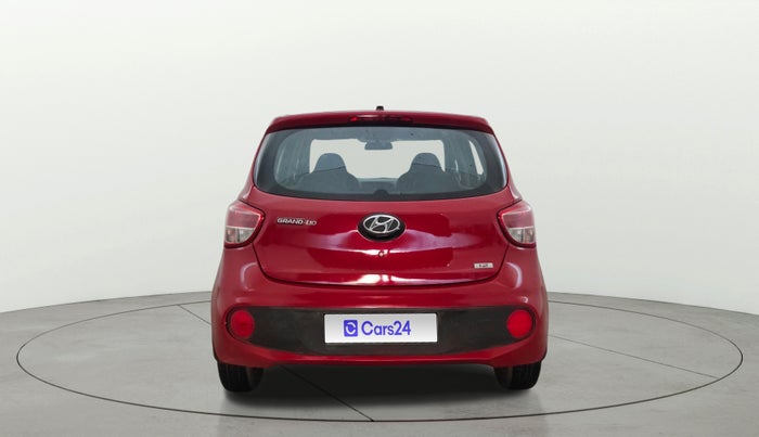 2017 Hyundai Grand i10 ERA 1.2 KAPPA VTVT, Petrol, Manual, 18,070 km, Back/Rear