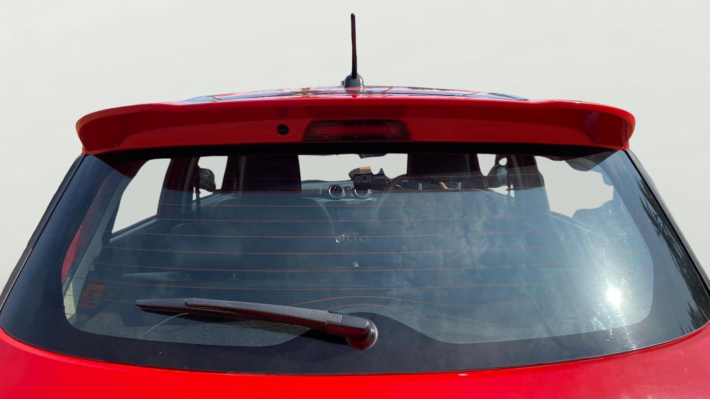 2018 Maruti Swift ZXI AMT, Petrol, Automatic, 1,49,965 km, Rear Windshield