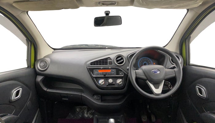 2018 Datsun Redi Go T(O) 1.0 AMT, Petrol, Automatic, 20,918 km, Dashboard