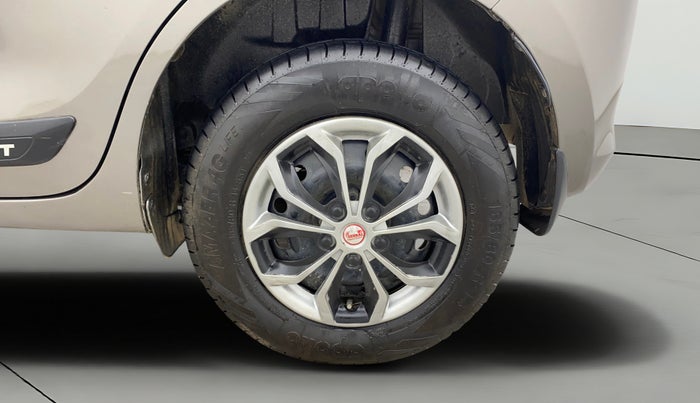 2019 Maruti Swift VXI, Petrol, Manual, 74,408 km, Left Rear Wheel