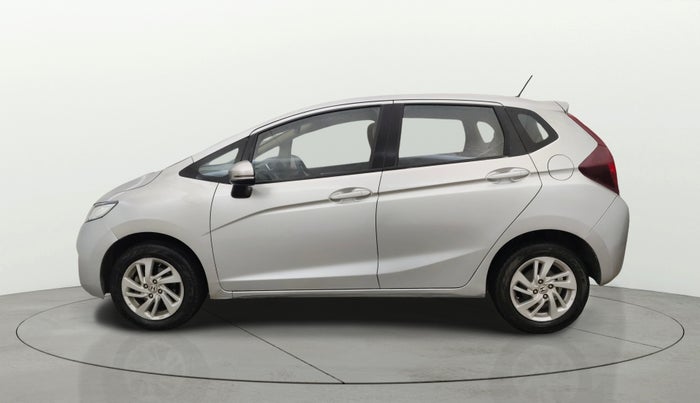 2017 Honda Jazz 1.2L I-VTEC V AT, Petrol, Automatic, 41,676 km, Left Side