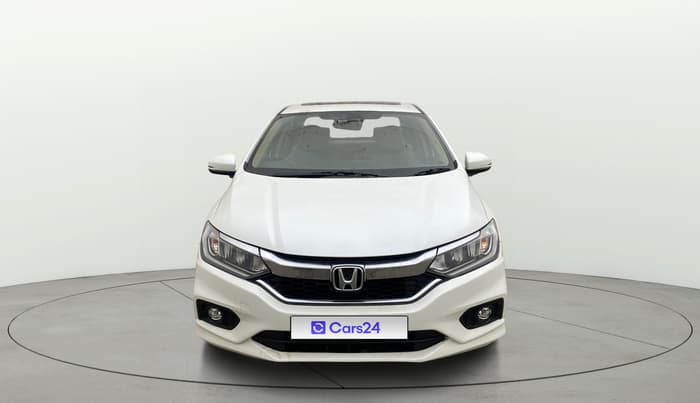 2017 Honda City 1.5L I-VTEC ZX CVT, Petrol, Automatic, 58,697 km, Front