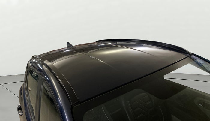 2022 Hyundai GRAND I10 NIOS SPORTZ 1.2 KAPPA VTVT CNG, CNG, Manual, 34,666 km, Roof