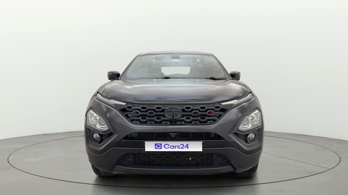 2023 Tata Harrier XZA PLUS RED DARK EDITION , Diesel, Automatic, 1,11,740 km, Front