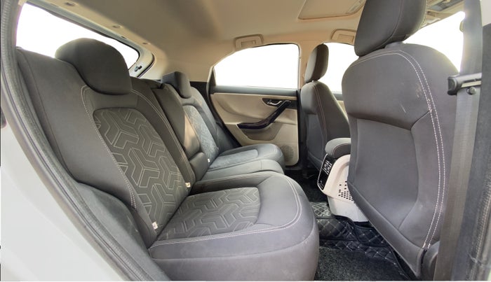 2021 Tata NEXON XZA PLUS (O) PETROL, Petrol, Automatic, 48,683 km, Right Side Rear Door Cabin