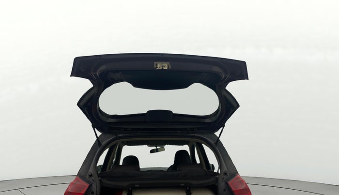 2019 Hyundai NEW SANTRO SPORTZ CNG, CNG, Manual, 97,340 km, Boot Door Open