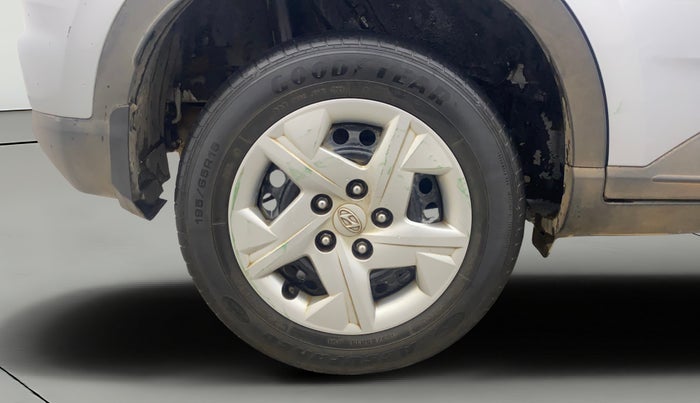 2021 Hyundai VENUE S 1.0 TURBO IMT, Petrol, Manual, 35,525 km, Right Rear Wheel