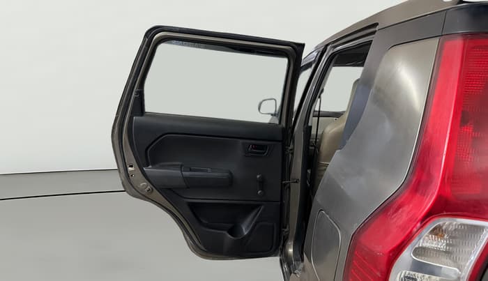 2019 Maruti New Wagon-R LXI CNG 1.0, CNG, Manual, 47,967 km, LHS Rear Door