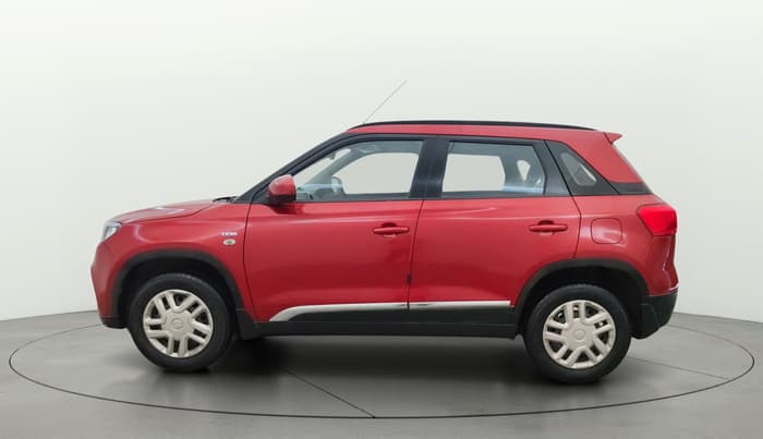 2018 Maruti Vitara Brezza VDI (O), Diesel, Manual, 61,889 km, Left Side