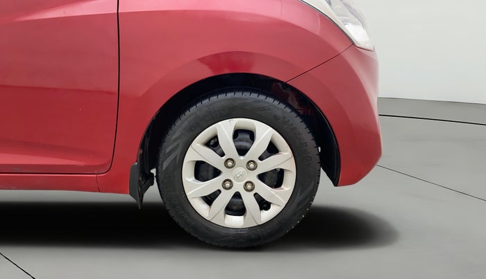 2015 Hyundai Eon MAGNA +, Petrol, Manual, 79,899 km, Right Front Wheel