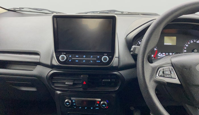 2019 Ford Ecosport TREND 1.5L DIESEL, Diesel, Manual, 37,611 km, Air Conditioner