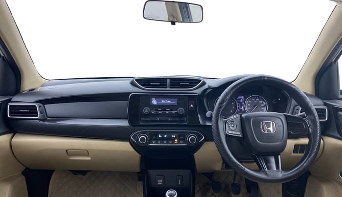 2018 Honda Amaze 1.2L I-VTEC V, Petrol, Manual, 68,958 km, Dashboard