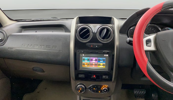 2016 Renault Duster 110 PS RXZ 4X2 AMT DIESEL, Diesel, Automatic, 69,276 km, Air Conditioner