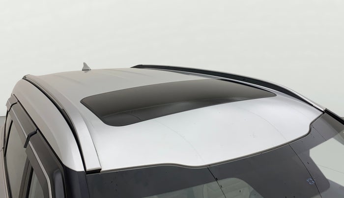 2022 KIA CARENS LUXURY PLUS 1.4 PETROL 6 STR, Petrol, Manual, 80,093 km, Roof