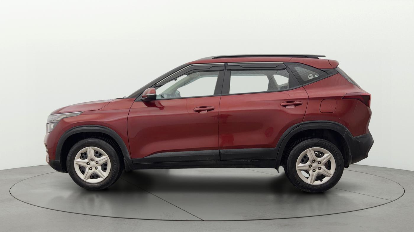2020 KIA SELTOS HTK 1.5 PETROL, Petrol, Manual, 49,674 km, Left Side
