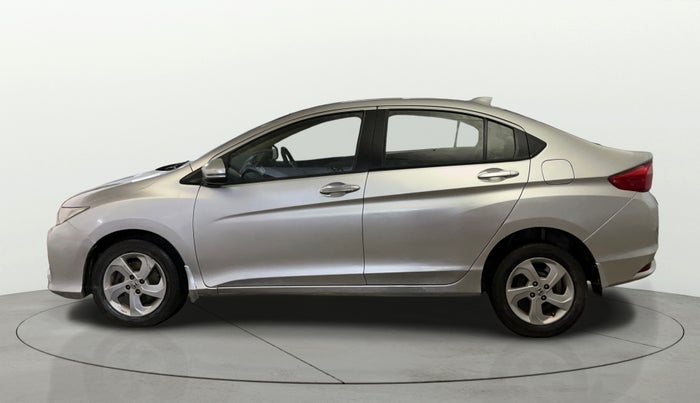 2015 Honda City 1.5L I-VTEC V MT, Petrol, Manual, 83,292 km, Left Side