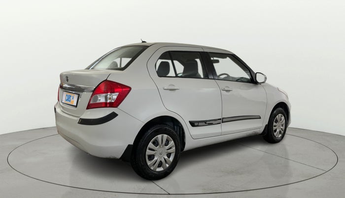 2016 Maruti Swift Dzire VXI, Petrol, Manual, 40,326 km, Right Back Diagonal