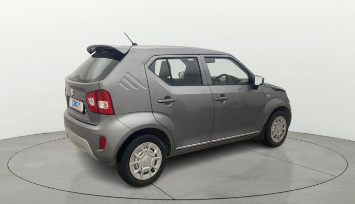 2022 Maruti IGNIS SIGMA 1.2, Petrol, Manual, 46,564 km, Right Back Diagonal