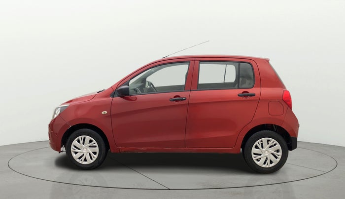 2016 Maruti Celerio VXI AMT, Petrol, Automatic, 55,781 km, Left Side