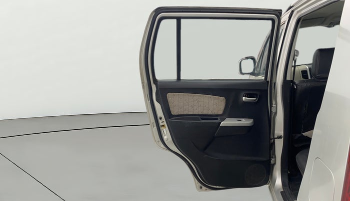 2016 Maruti Wagon R 1.0 VXI AMT, Petrol, Automatic, 28,718 km, LHS Rear Door