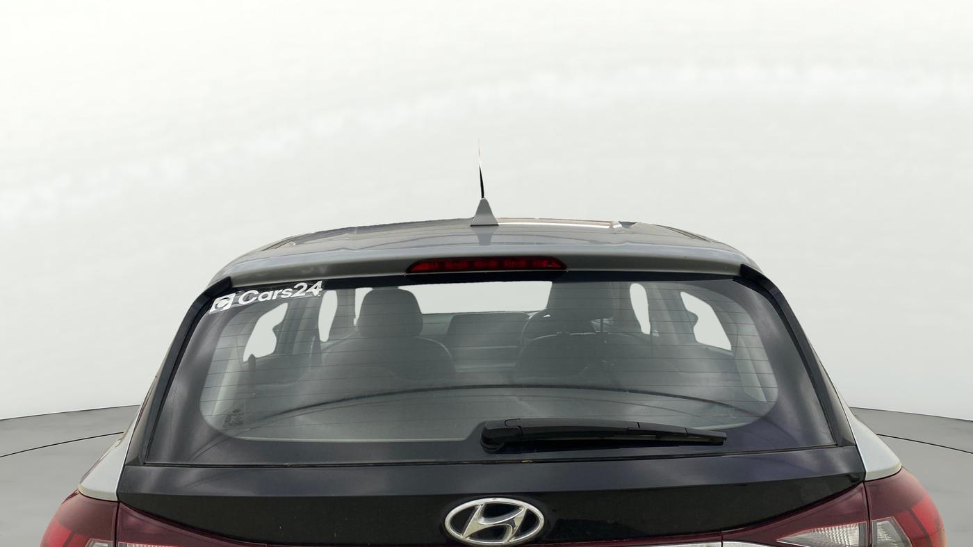 2020 Hyundai NEW I20 ASTA 1.0 GDI TURBO DCT, Petrol, Automatic, 50,300 km, Rear Windshield
