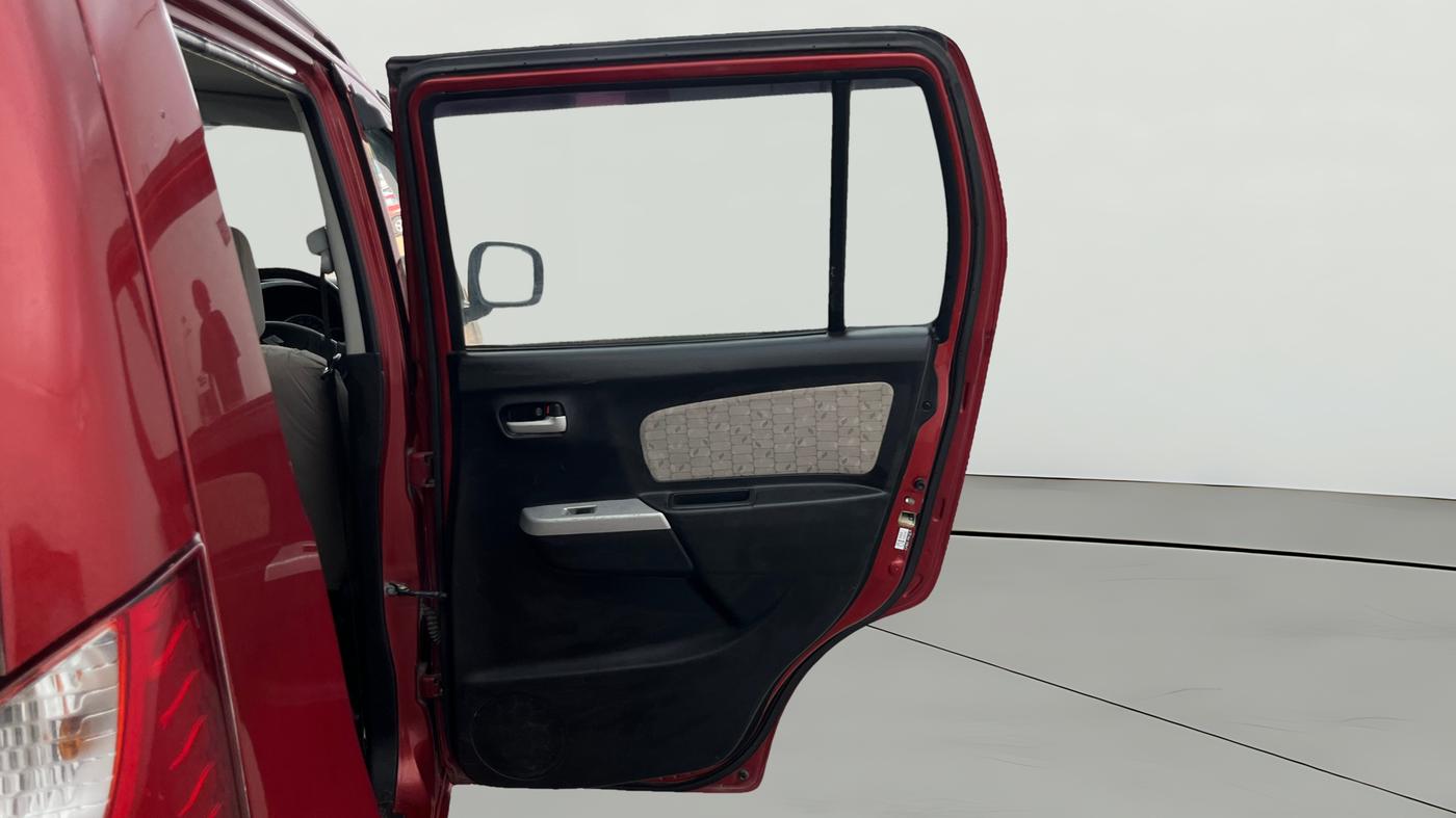 2014 Maruti Wagon R 1.0 VXI, Petrol, Manual, 42,453 km, RHS Rear Door