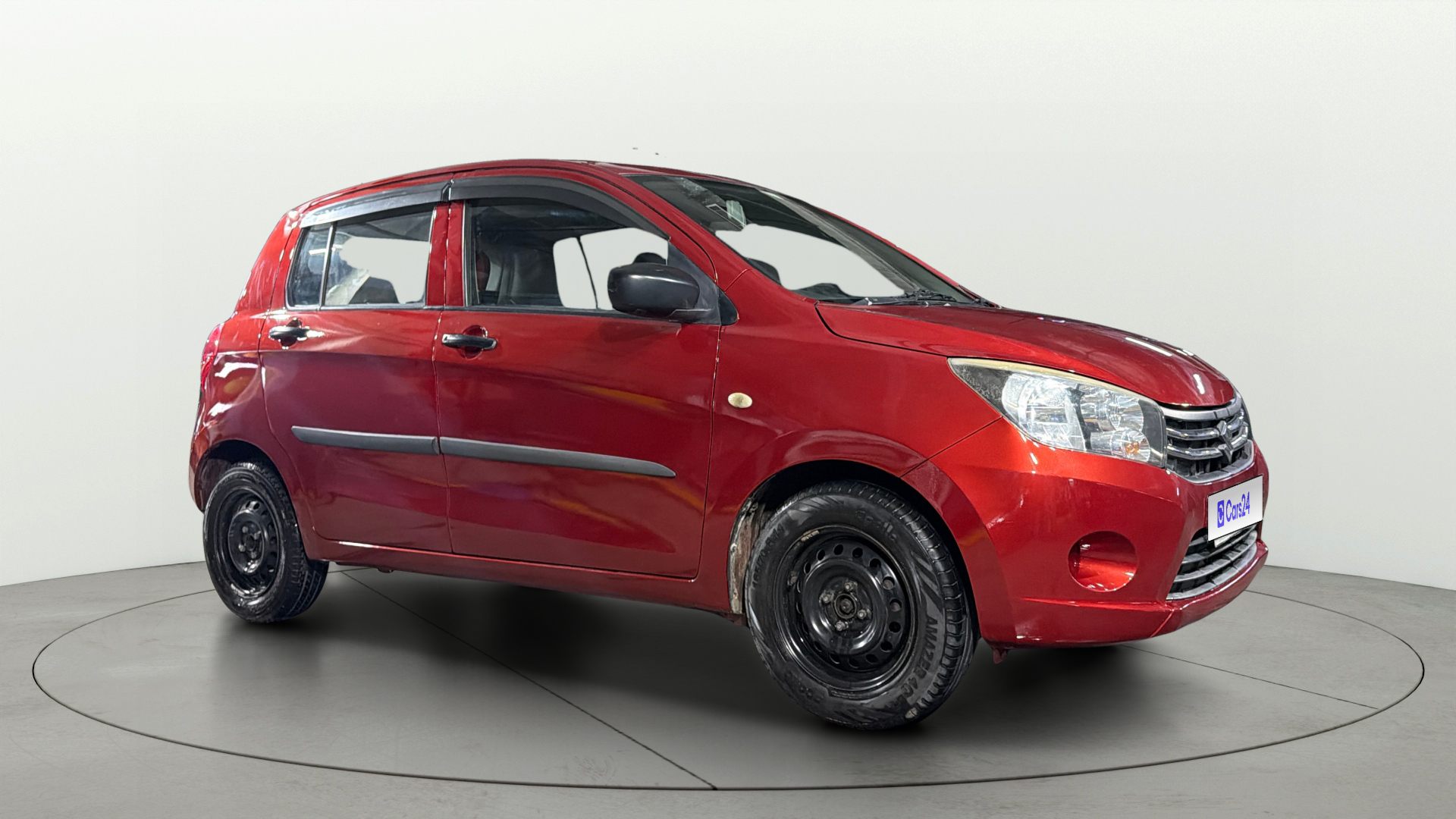 2014 Maruti Suzuki Celerio VXI AMT 2014 Maruti Suzuki Celerio VXI AMT