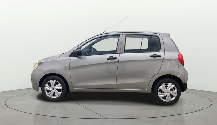 2015 Maruti Celerio VXI, Petrol, Manual, 79,902 km, Left Side