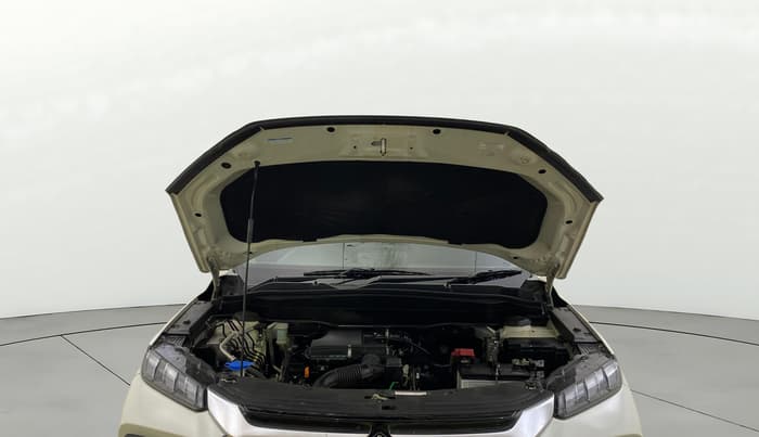 2023 Maruti Grand Vitara ALPHA SMART HYBRID AT, Petrol, Automatic, 14,791 km, Open Bonet