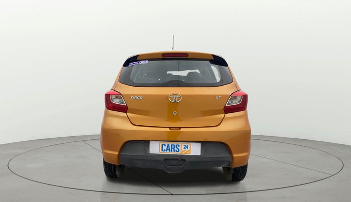 2017 Tata Tiago XT PETROL, Petrol, Manual, 23,837 km, Back/Rear