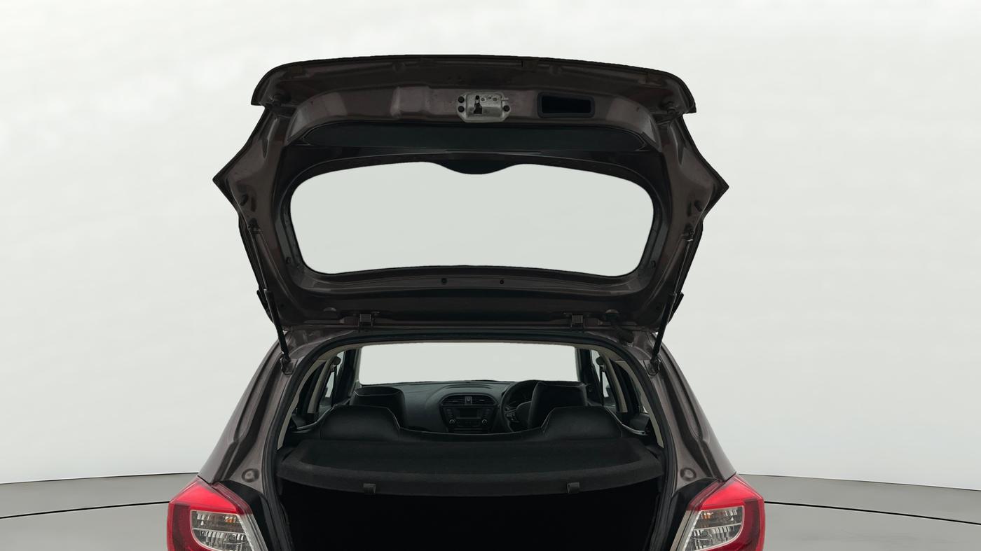 2019 Tata Tiago XZA PETROL, Petrol, Automatic, 38,377 km, Boot Door Open