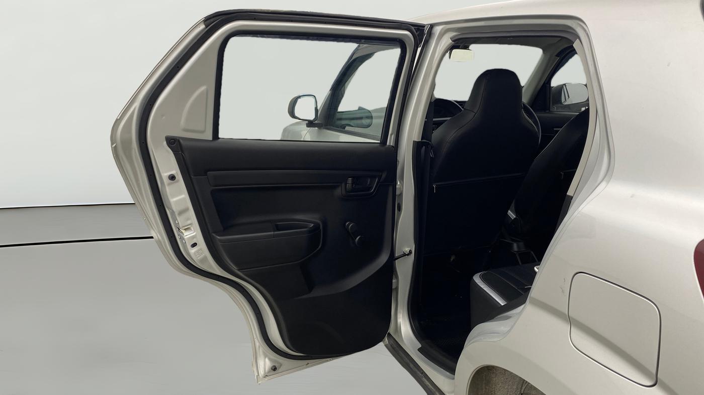 2026 Maruti S PRESSO LXI, Petrol, Manual, 1,633 km, LHS Rear Door