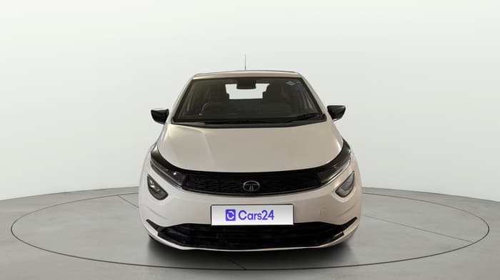 2024 Tata ALTROZ XZ CNG, CNG, Manual, 86,535 km, Front
