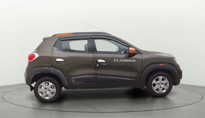 2018 Renault Kwid CLIMBER 1.0, Petrol, Manual, 62,926 km, Right Side View