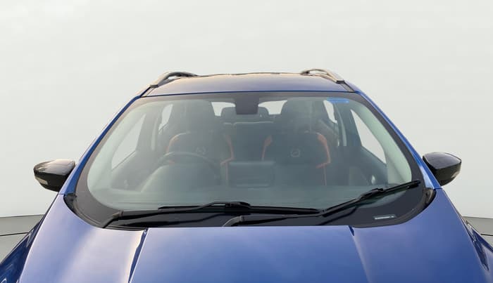 2020 Ford Ecosport TITANIUM + 1.5L PETROL AT, Petrol, Automatic, 50,757 km, Front Windshield
