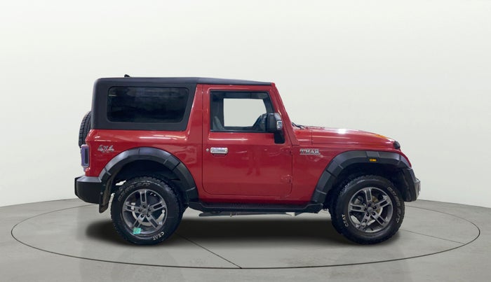2022 Mahindra Thar LX HT PETROL 4WD MT, Petrol, Manual, 14,974 km, Right Side View