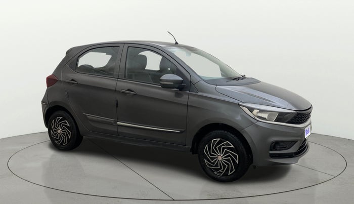 2021 Tata Tiago XT (O) PETROL, Petrol, Manual, 1,09,683 km, Right Front Diagonal