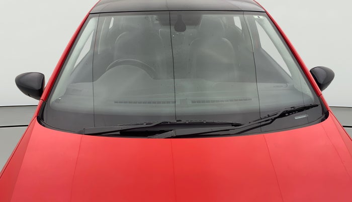 2017 Volkswagen Polo GT TSI AT, Petrol, Automatic, 65,305 km, Front Windshield