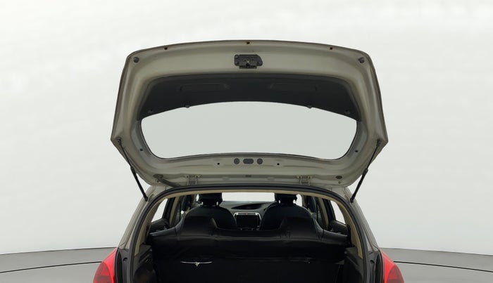 2012 Hyundai i20 MAGNA 1.2, Petrol, Manual, 77,947 km, Boot Door Open