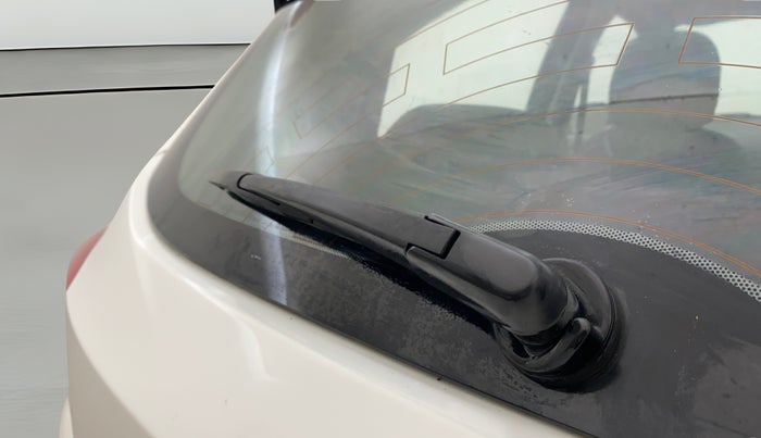 2021 Tata Tiago XZ PLUS PETROL, Petrol, Manual, 14,991 km, Rear Wiper