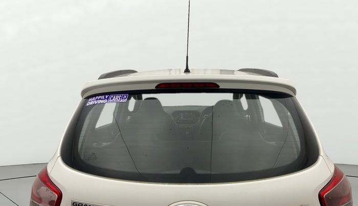 2019 Hyundai Grand i10 SPORTZ AT 1.2 KAPPA VTVT, Petrol, Automatic, 64,035 km, Rear Windshield