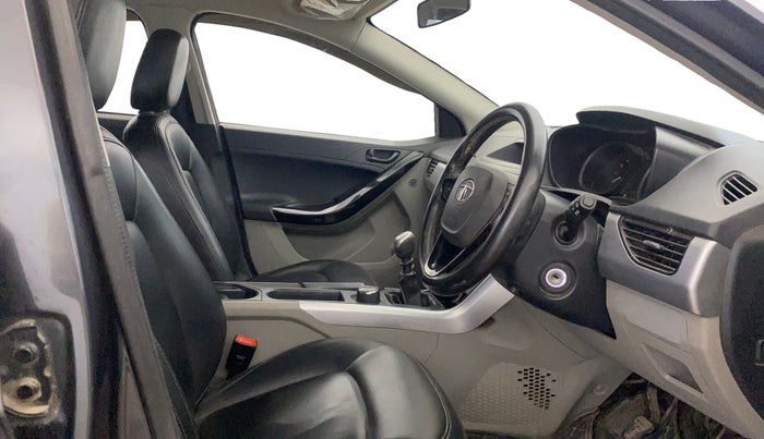 2019 Tata NEXON XM PETROL, Petrol, Manual, 18,449 km, Right Side Front Door Cabin