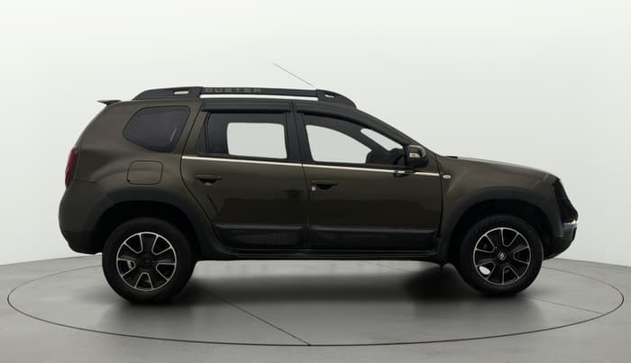 2019 Renault Duster 110 PS RXS 4X2 AMT DIESEL, Diesel, Automatic, 98,471 km, Right Side View
