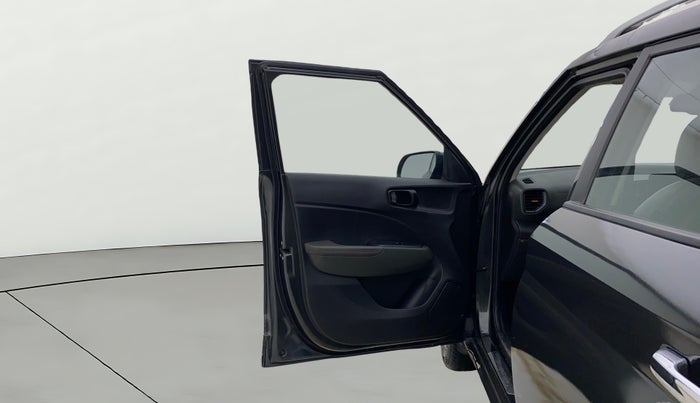 2020 Hyundai VENUE SX 1.0 (O) TURBO IMT, Petrol, Manual, 21,853 km, LHS Front Door