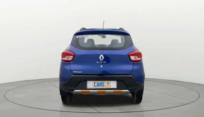 2018 Renault Kwid CLIMBER 1.0, Petrol, Manual, 25,132 km, Back/Rear