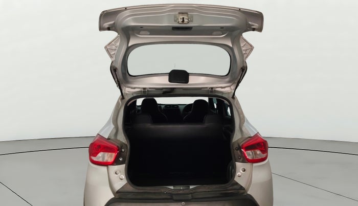 2017 Renault Kwid RXT 0.8, Petrol, Manual, 5,555 km, Boot Door Open