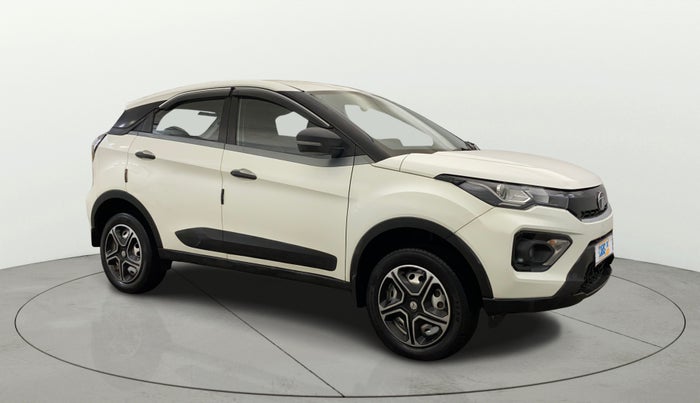 2021 Tata NEXON XE PETROL, Petrol, Manual, 34,801 km, Right Front Diagonal
