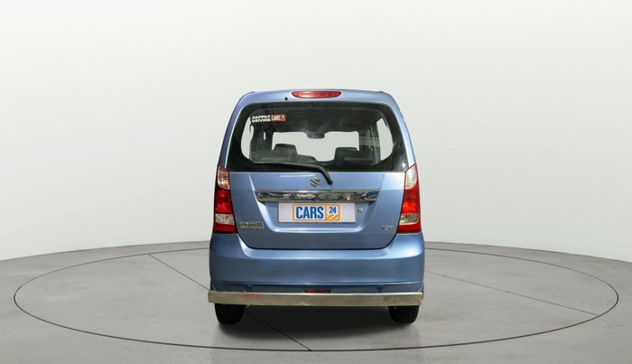 2013 Maruti Wagon R 1.0 VXI, Petrol, Manual, 51,014 km, Back/Rear