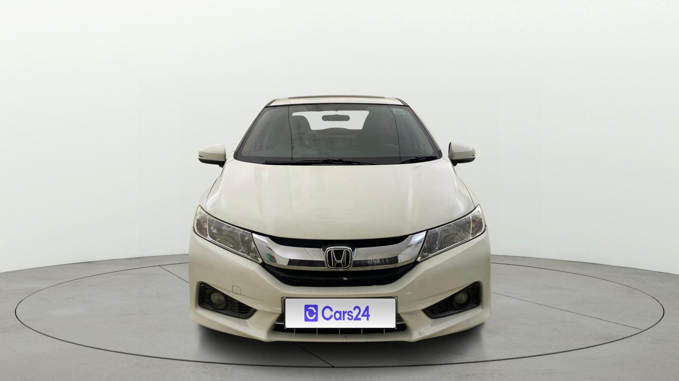 2016 Honda City 1.5L I-VTEC VX, Petrol, Manual, 1,09,080 km, Front