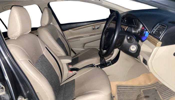 2022 Maruti Ciaz DELTA 1.5 SHVS MT PETROL, Petrol, Manual, 69,755 km, Right Side Front Door Cabin